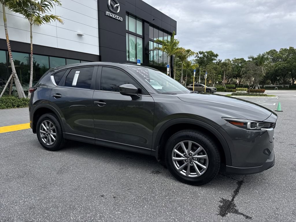 Certified 2023 MAZDA CX-5 AWD 2.5 S w/ Select Package image 6
