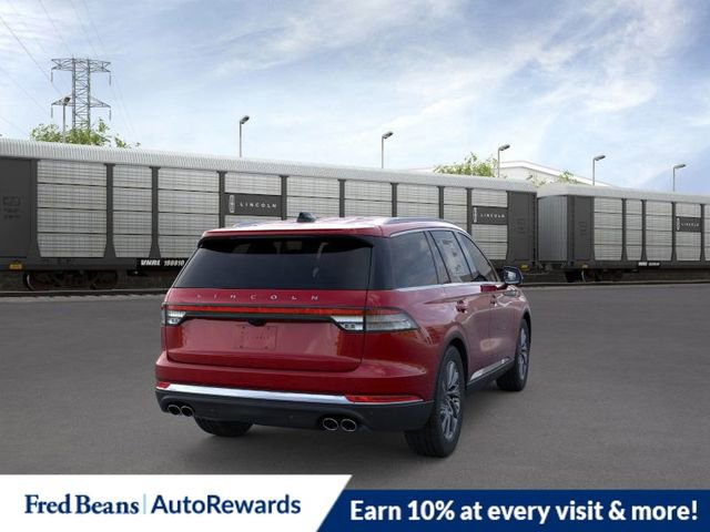 New 2026 Lincoln Aviator AWD image 6
