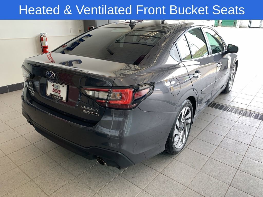 Used 2025 Subaru Legacy Touring XT AWD/4WD image 16