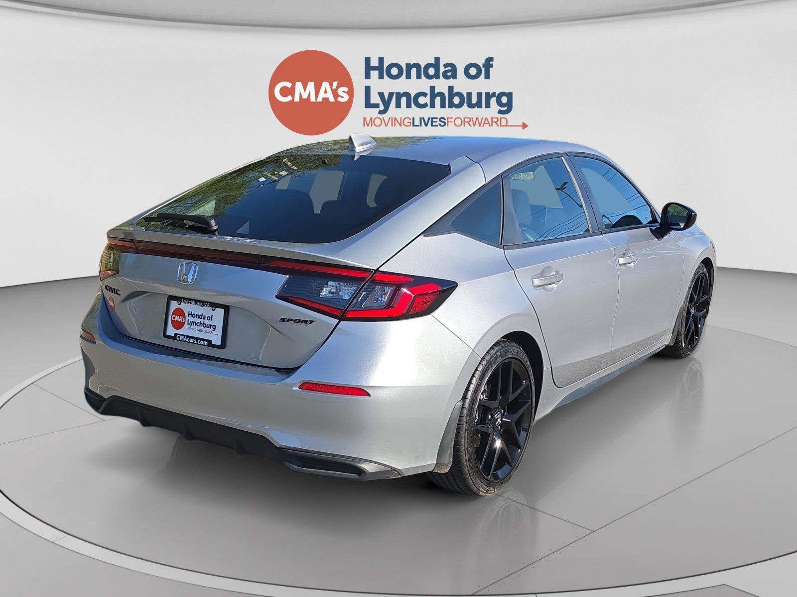 Used 2026 Honda Civic Sport image 5