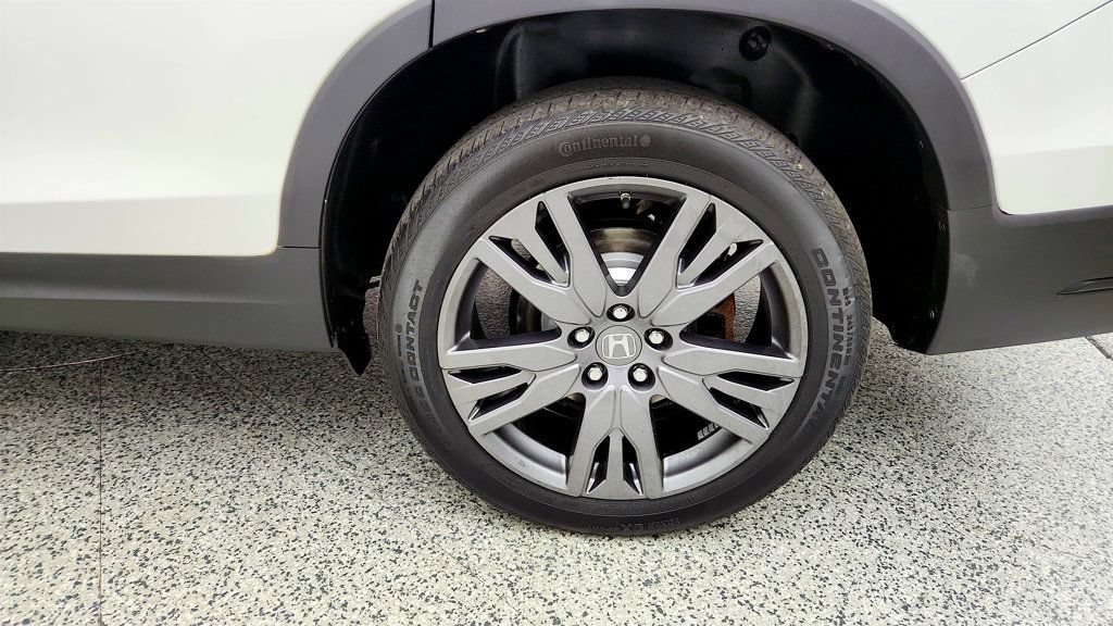 Used 2022 Honda Pilot Sport image 9
