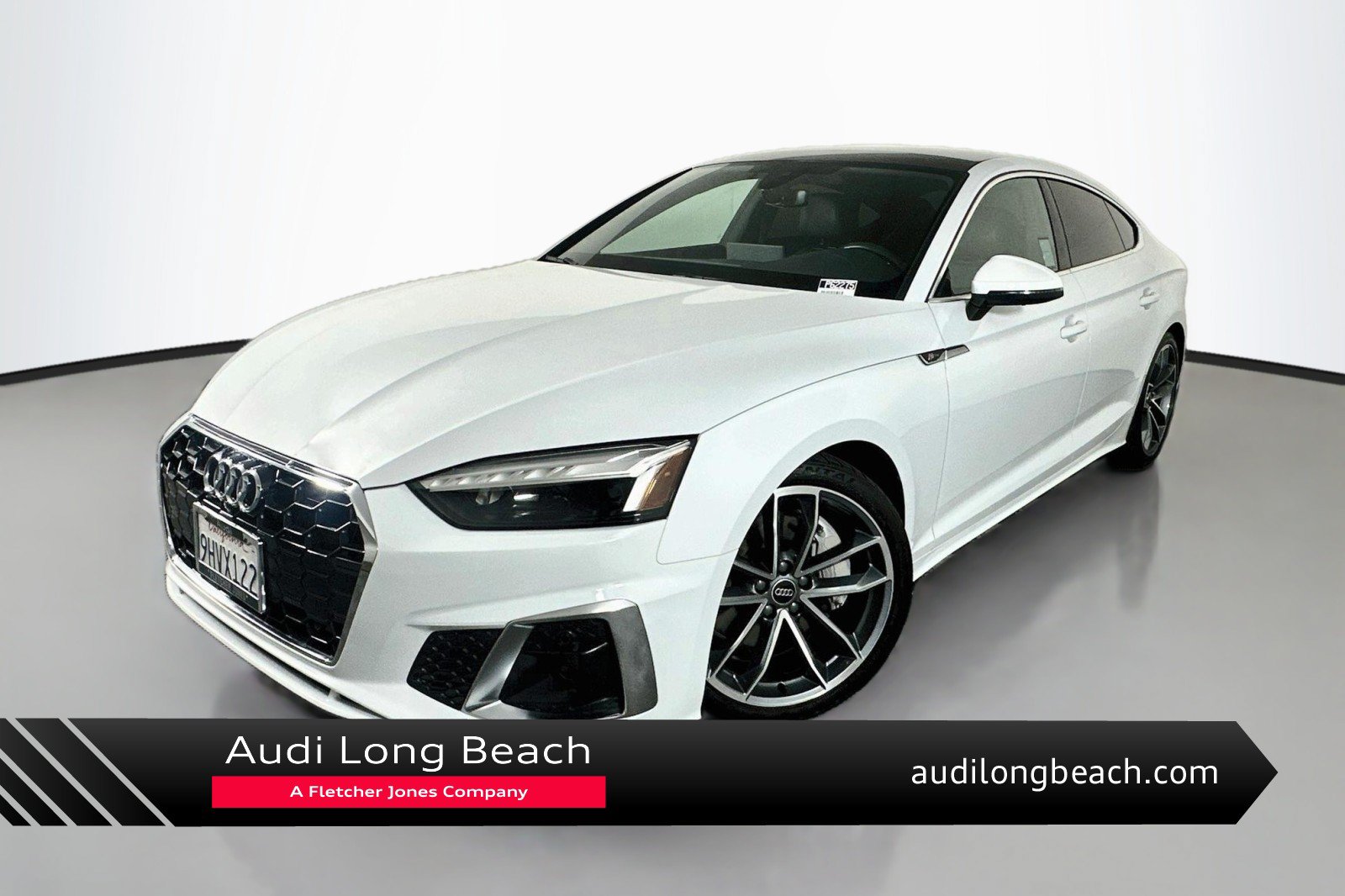 Used 2023 Audi A5 2.0T Premium Plus w/ Premium Plus AWD/4WD image 1