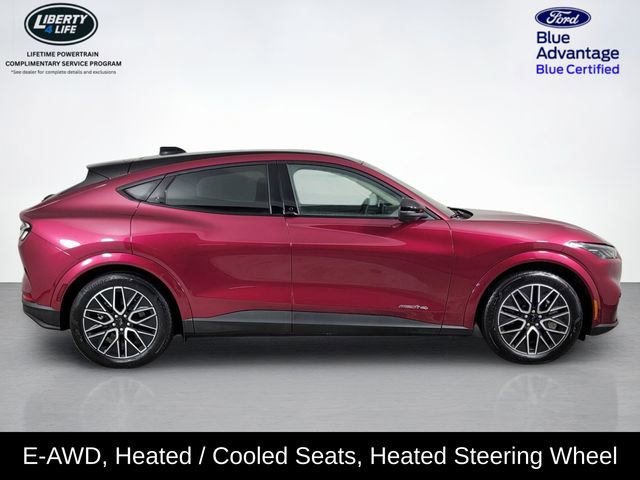 Certified 2025 Ford Mustang Mach-E Premium image 2