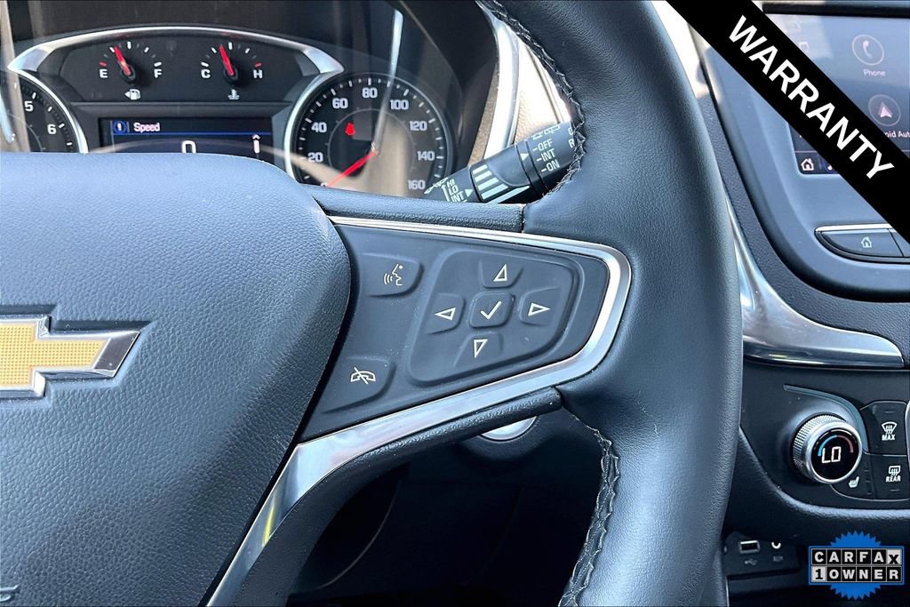 Used 2024 Chevrolet Equinox LT FWD image 14