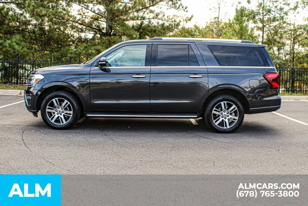 Used 2023 Ford Expedition Max Limited image 7