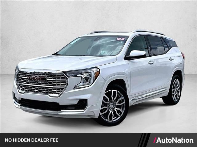 Used 2024 GMC Terrain Denali w/ Denali Premium Package