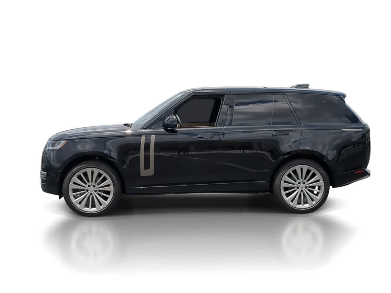 Certified 2025 Land Rover Range Rover SE AWD/4WD image 5