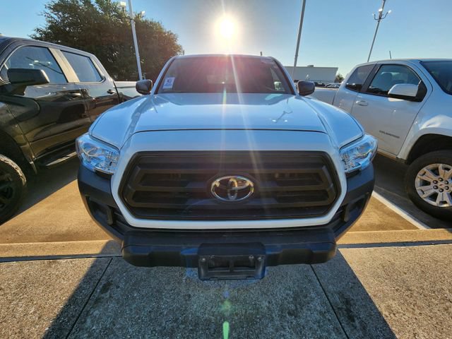 Used 2022 Toyota Tacoma SR RWD video 2