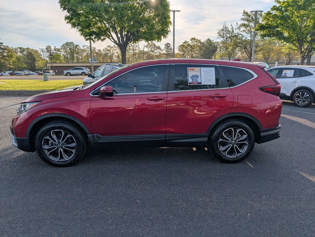 Used 2021 Honda CR-V EX image 5
