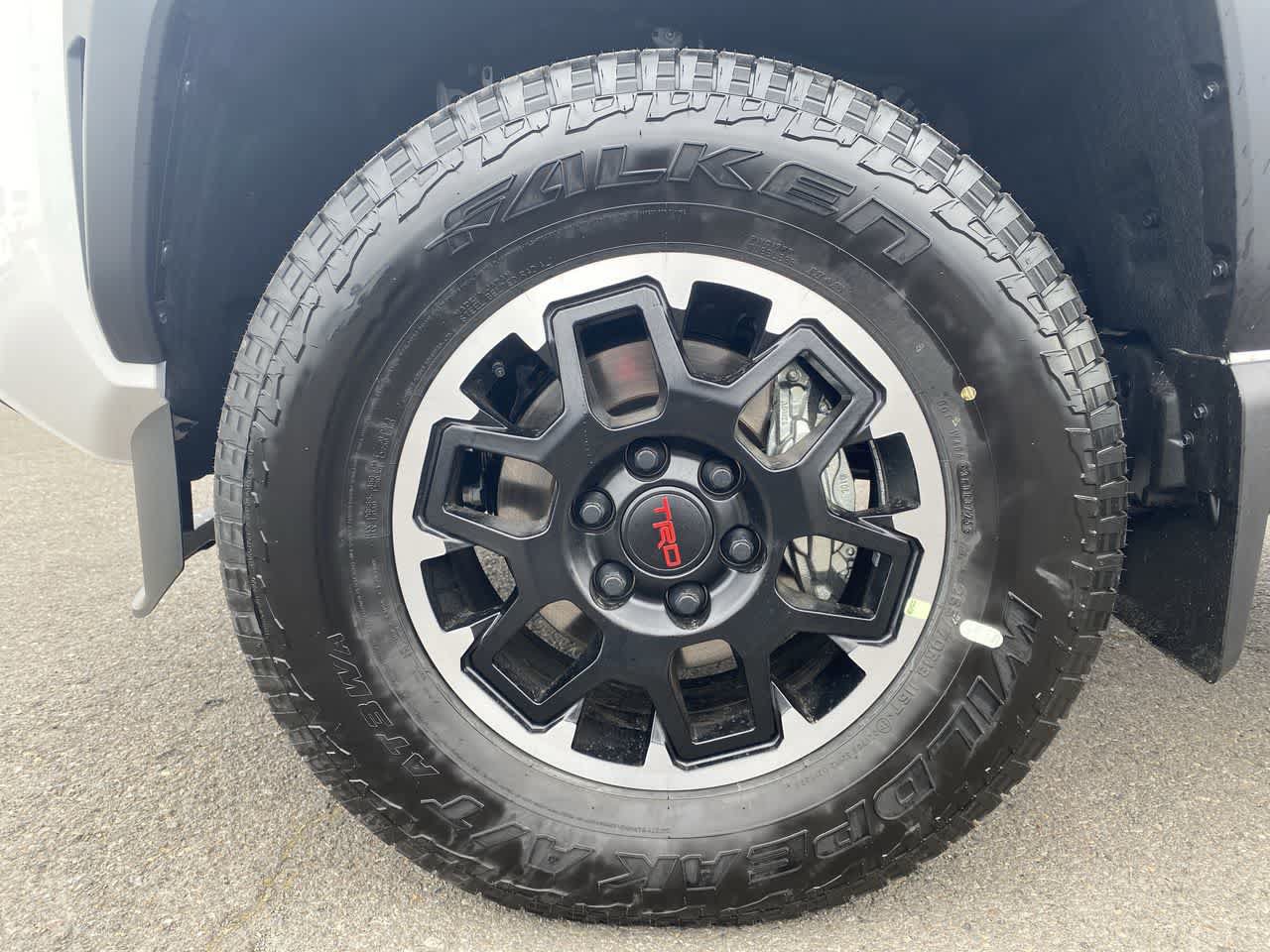 New 2026 Toyota Tacoma TRD Off-Road AWD/4WD image 10