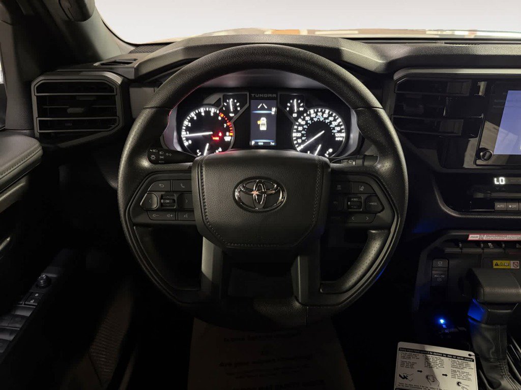 New 2026 Toyota Tundra SR image 13