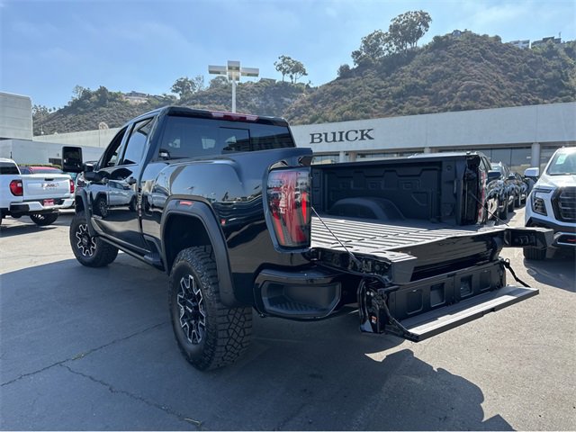 New 2026 GMC Sierra 2500 AT4X image 32