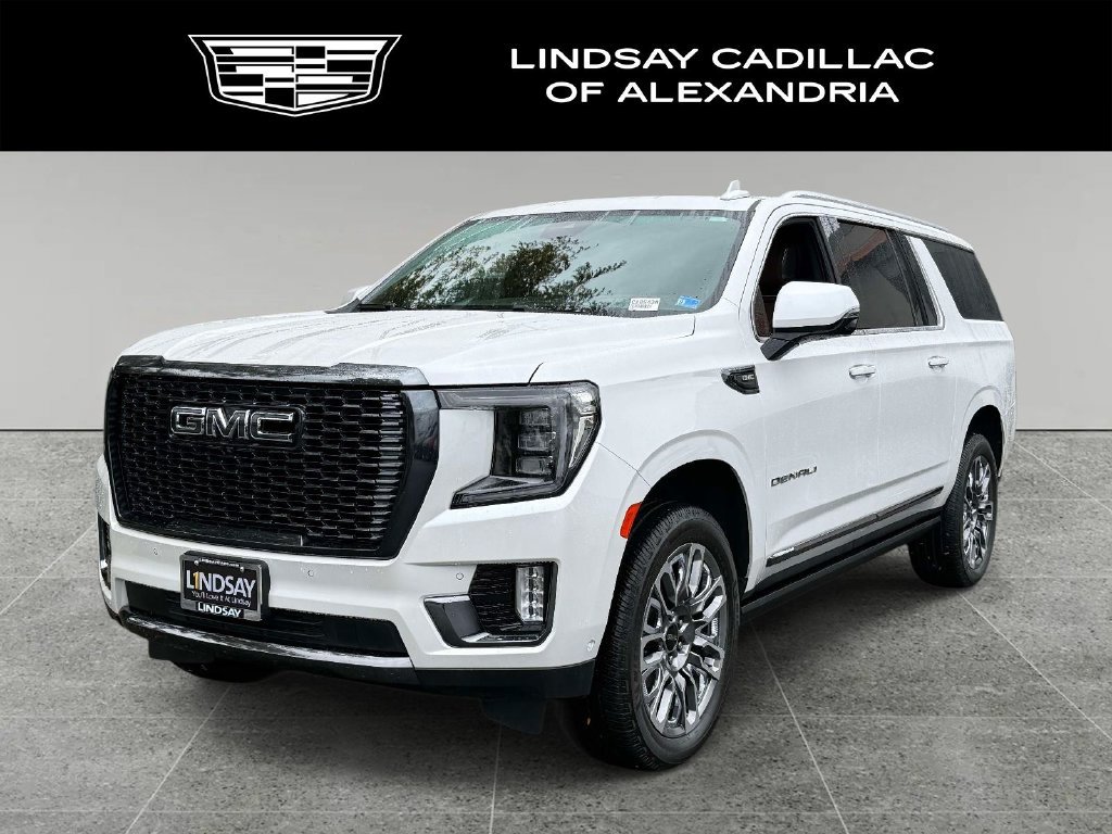 Used 2023 GMC Yukon XL Denali Ultimate