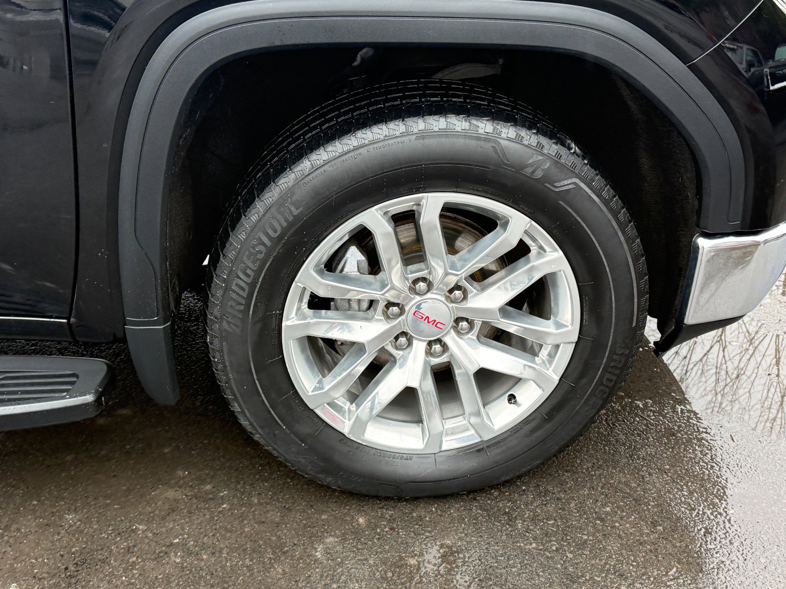 Used 2021 GMC Sierra 1500 SLT w/ SLT Premium Package image 12