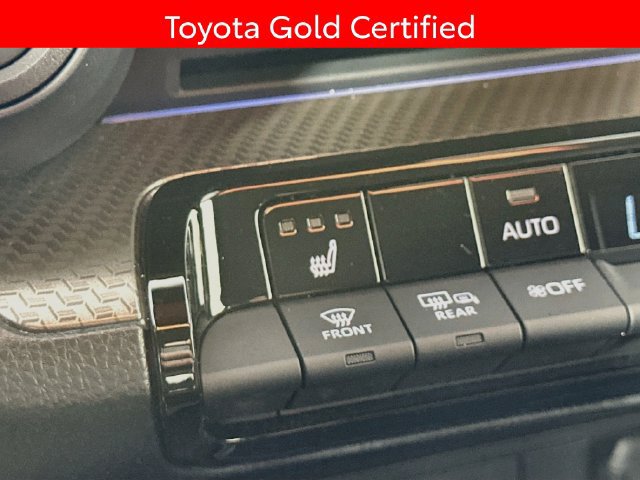 Certified 2025 Toyota Prius XLE AWD/4WD image 21