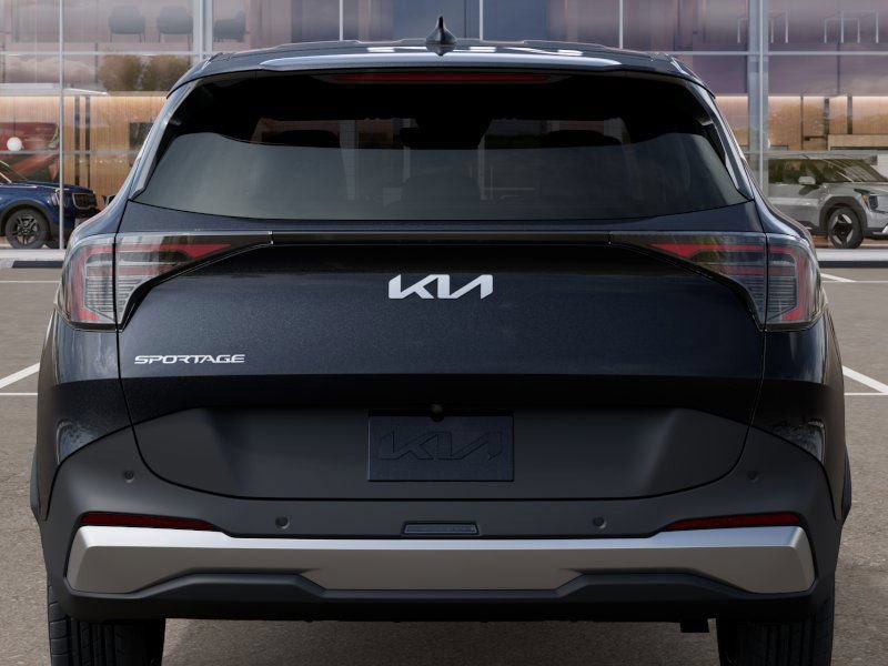 New 2026 Kia Sportage EX FWD image 13