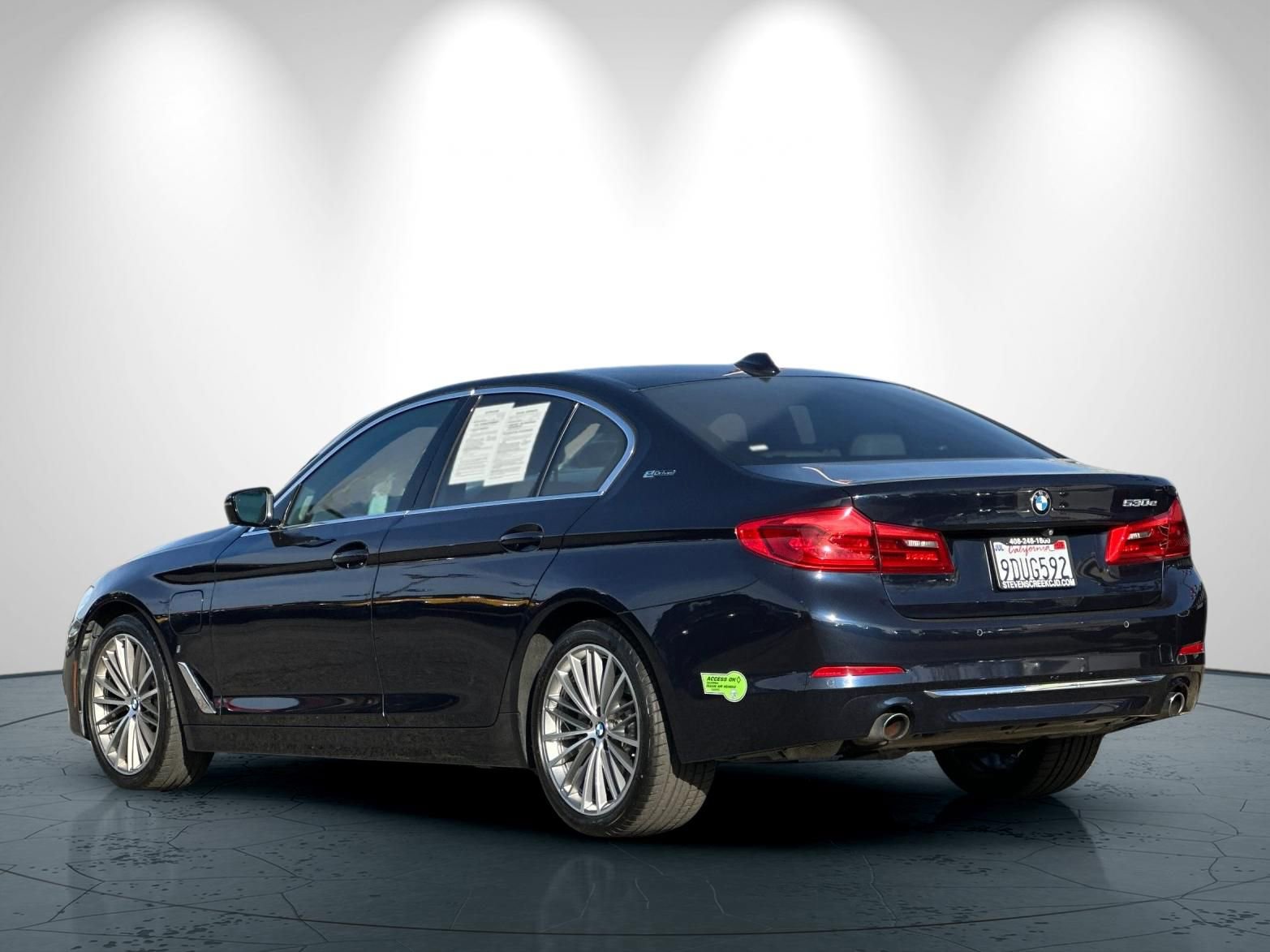 Used 2019 BMW 530e image 6