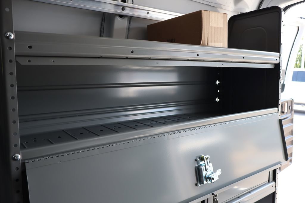 New 2025 Chevrolet Express 2500 w/ Driver Convenience Package image 33