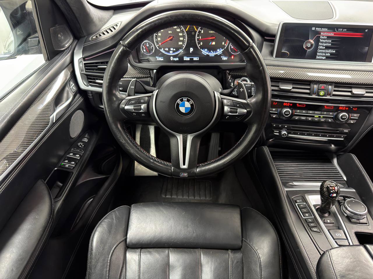 Used 2015 BMW X5 M w/ Premium Package image 29