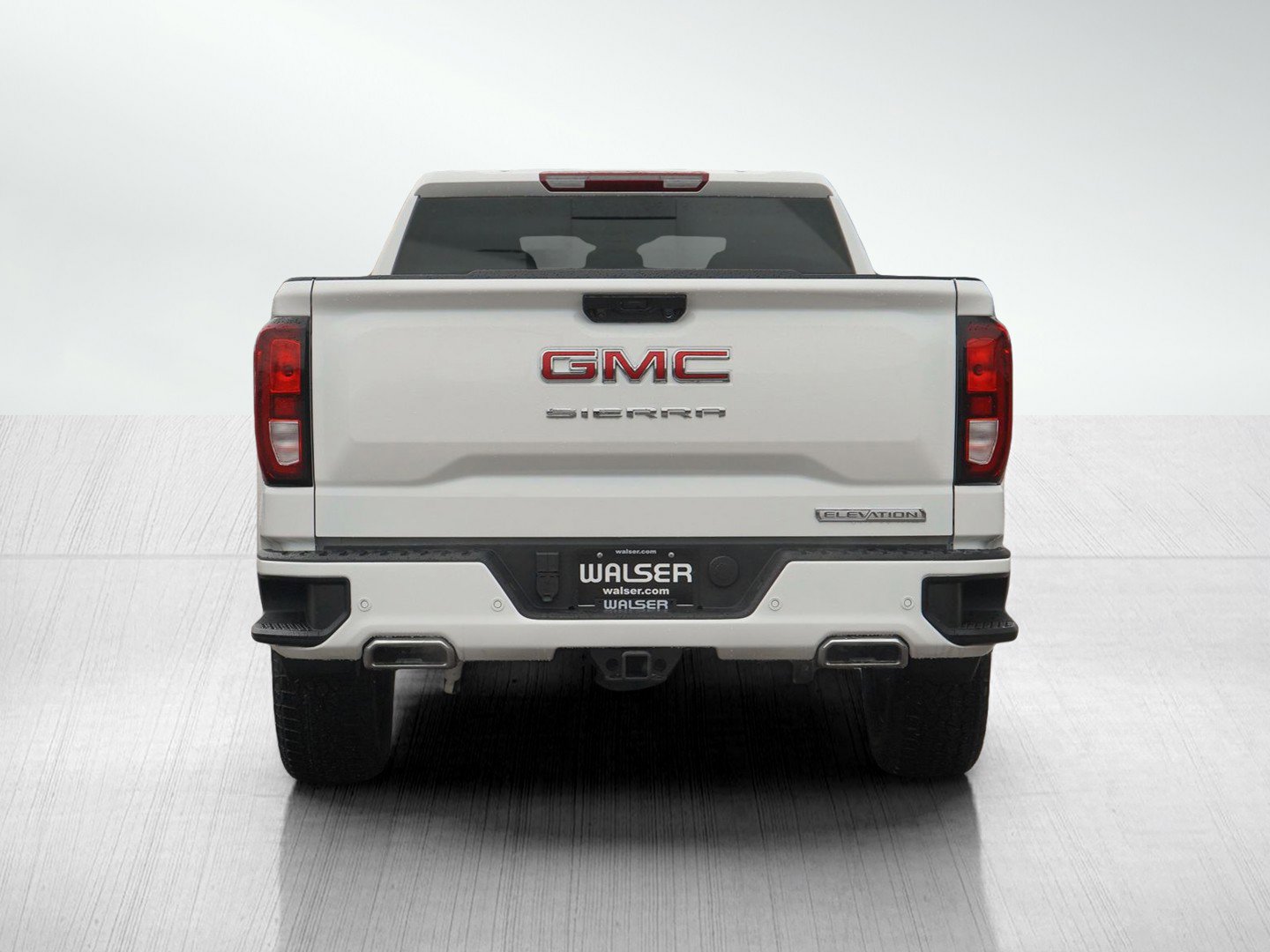 New 2026 GMC Sierra 1500 Elevation w/ Elevation Premium Package image 5