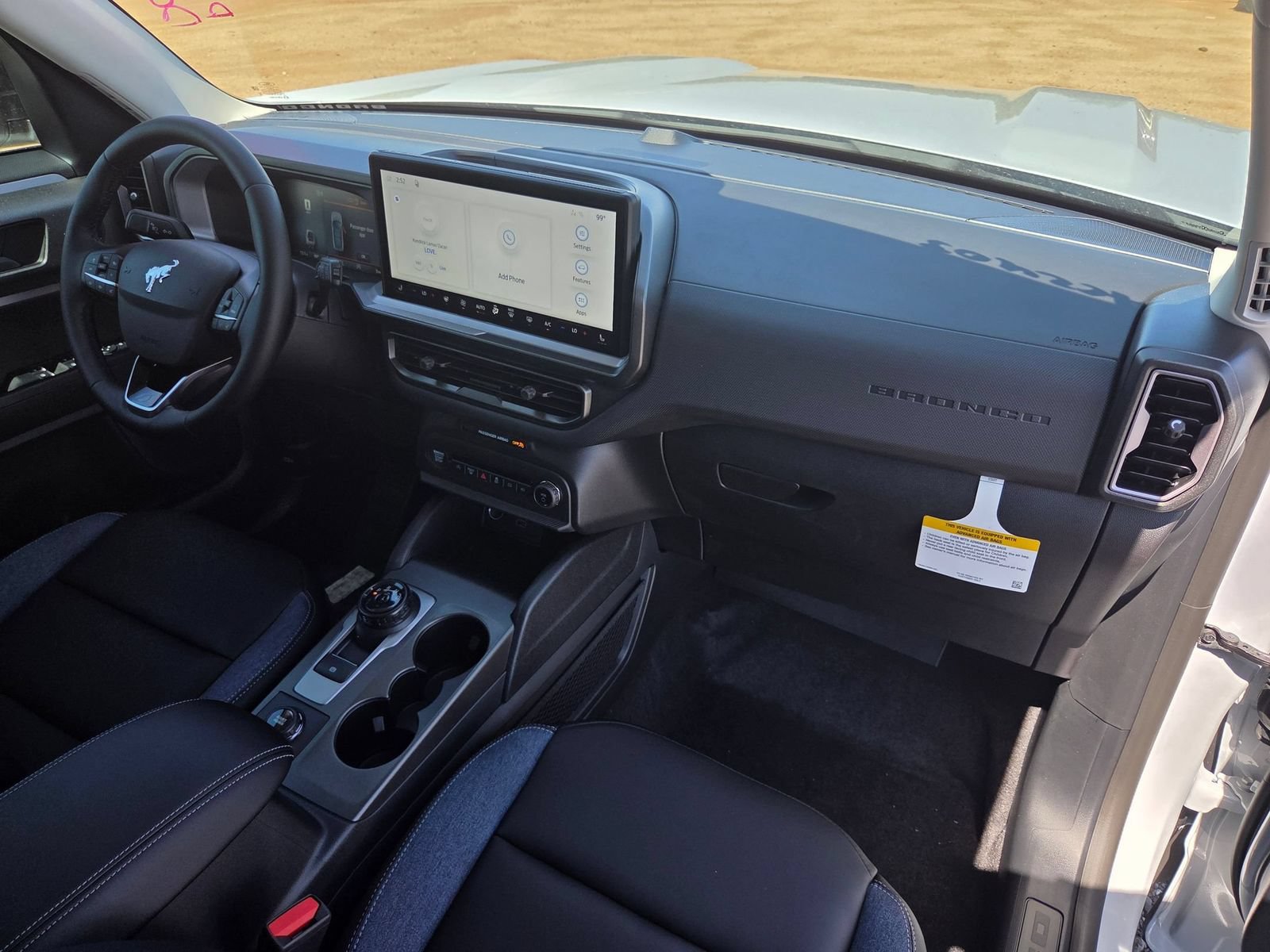 New 2026 Ford Bronco Sport Outer Banks AWD/4WD image 28