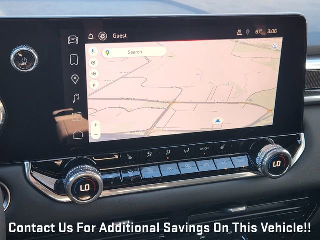 New 2026 GMC Canyon Elevation w/ Convenience Package image 12