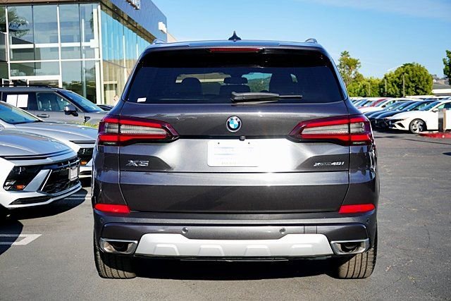 Used 2023 BMW X5 xDrive40i image 9