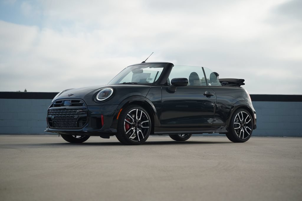 New 2026 MINI Cooper John Cooper Works FWD image 1