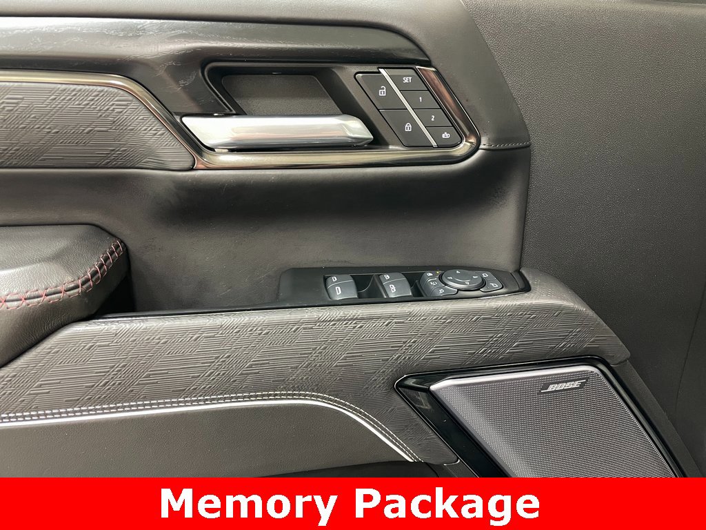 Used 2024 GMC Sierra 2500 AT4X image 10