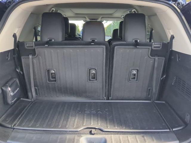 Certified 2024 Nissan Pathfinder Platinum image 13