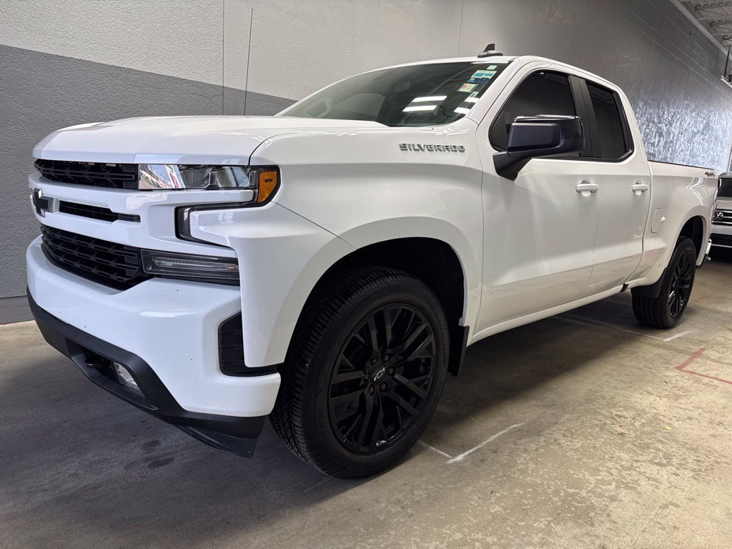 Used 2020 Chevrolet Silverado 1500 RST w/ All-Star Edition AWD/4WD image 4