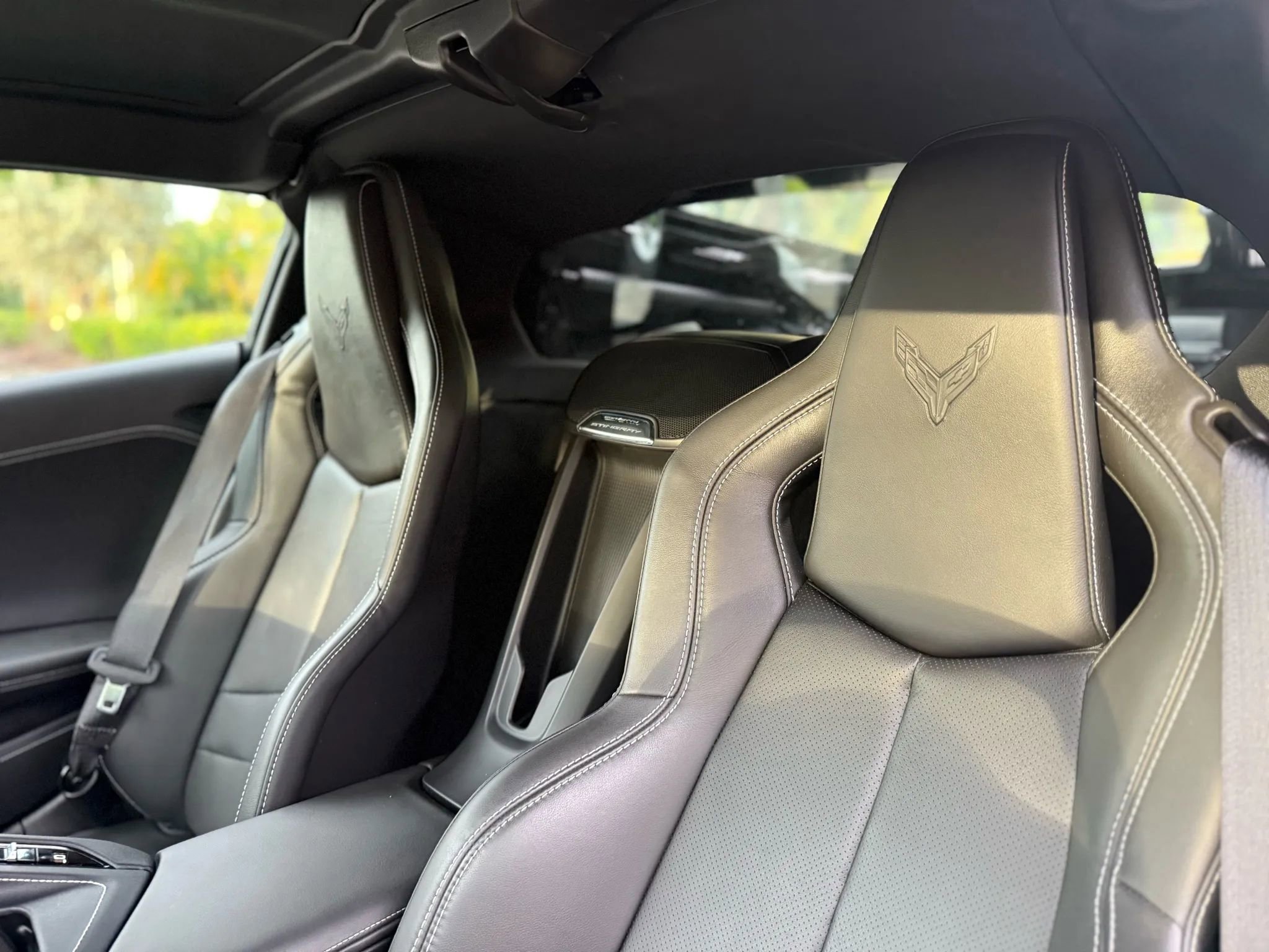 Used 2024 Chevrolet Corvette Stingray Coupe 2D image 15
