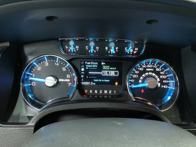 Used 2013 Ford F150 Lariat w/ Luxury Equipment Group AWD/4WD image 17