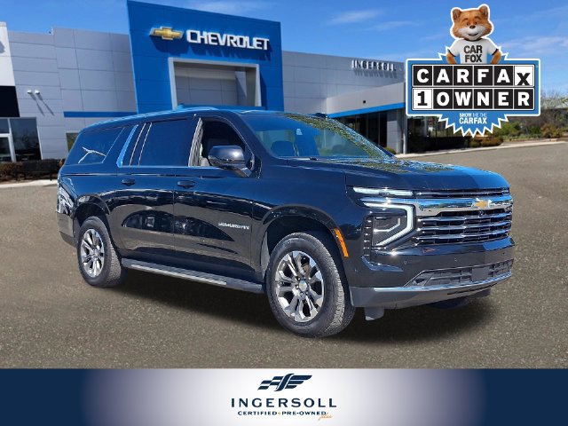 Used 2025 Chevrolet Suburban LT w/ Comfort Package
