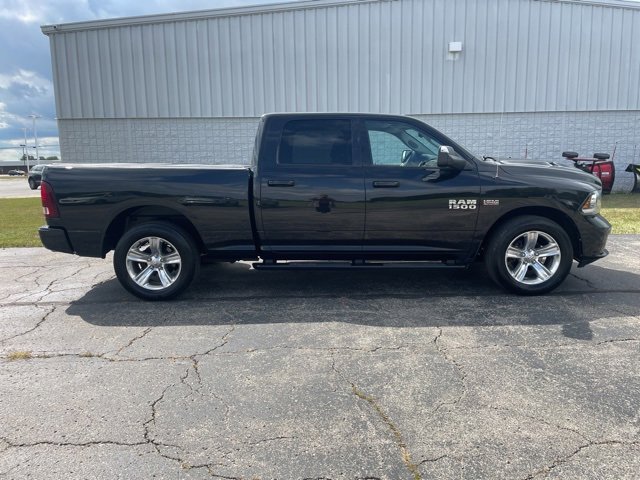 Used 2017 RAM 1500 Sport image 18