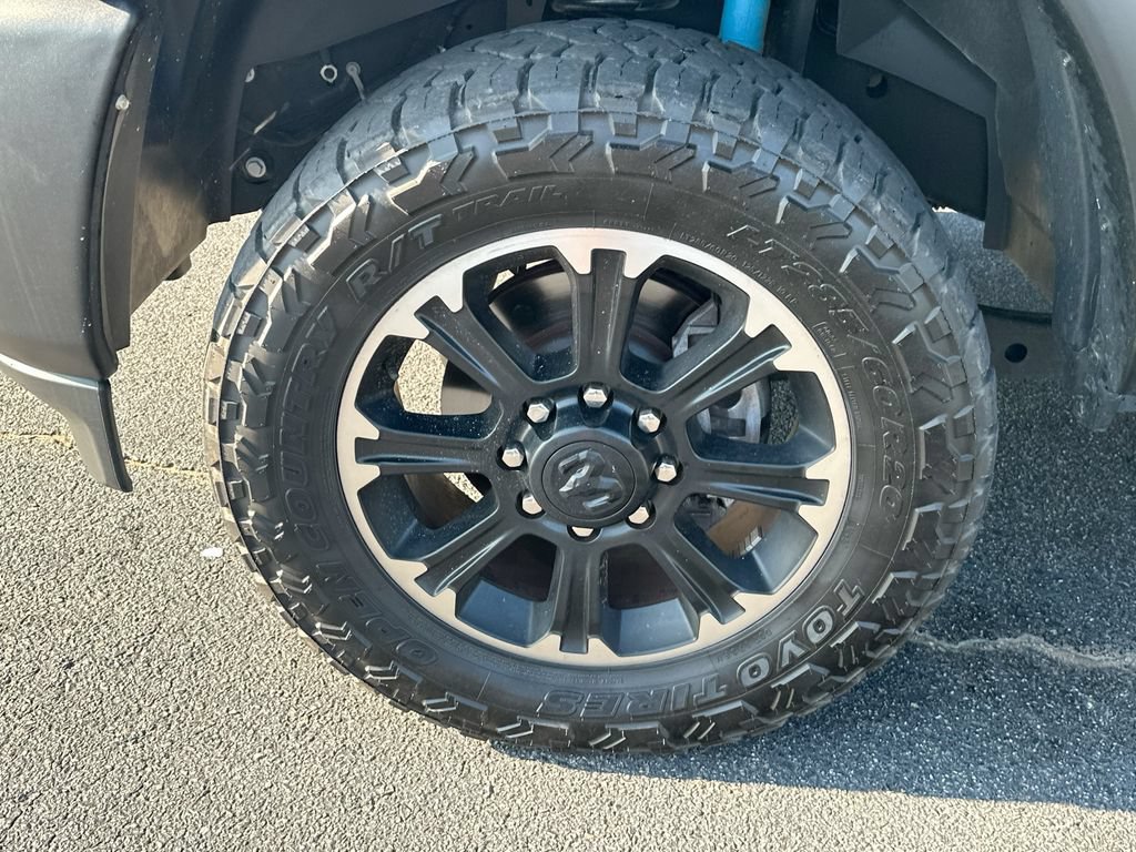 Used 2024 RAM 2500 Rebel w/ Safety Group AWD/4WD image 24