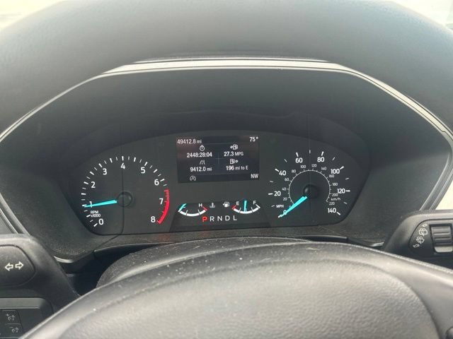 Used 2022 Ford Escape S FWD image 9