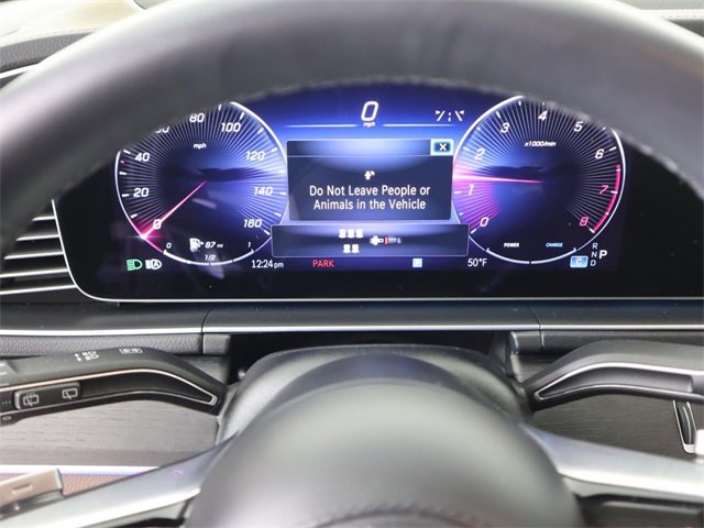 Used 2024 Mercedes-Benz GLS 450 4MATIC image 16