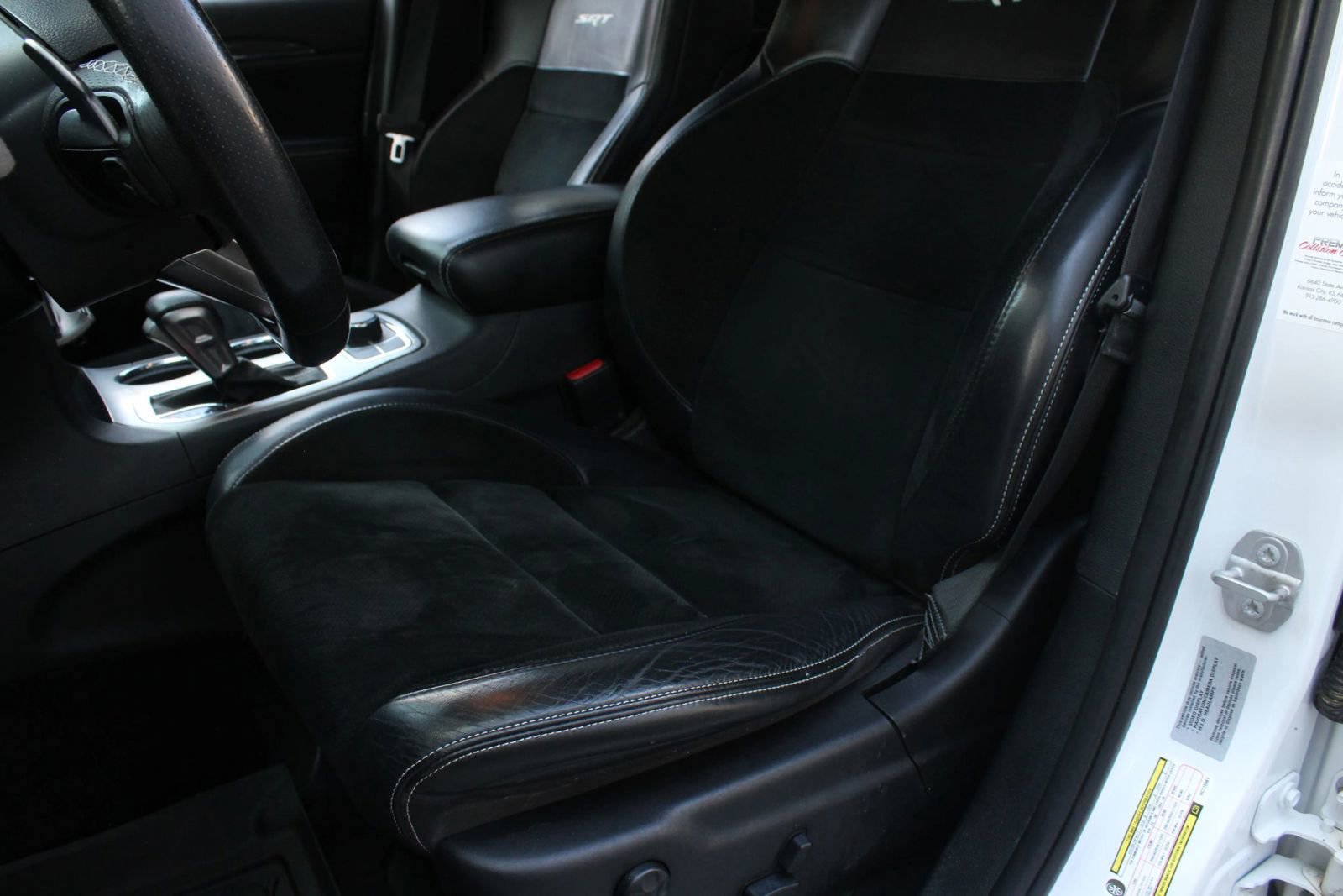 Used 2017 Jeep Grand Cherokee SRT AWD/4WD image 17