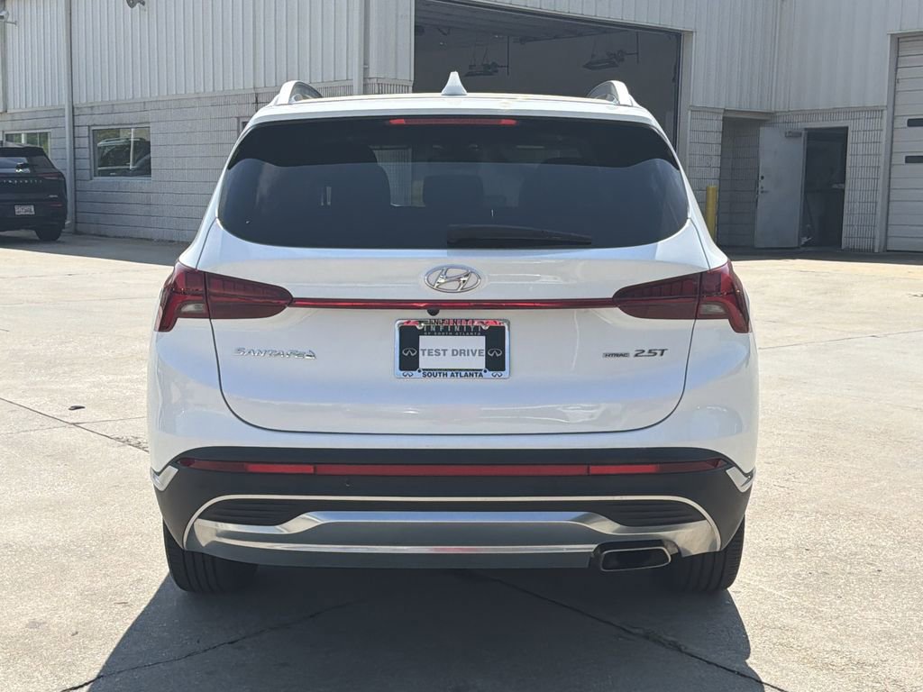 Used 2023 Hyundai Santa Fe Limited AWD/4WD image 6