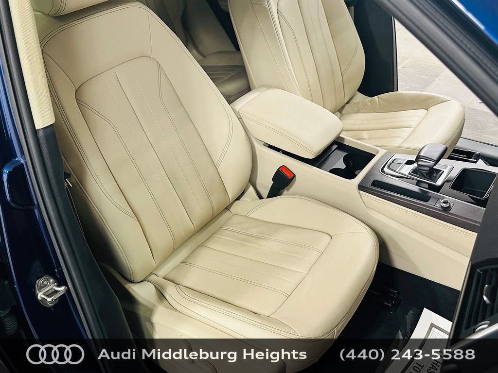 Certified 2023 Audi Q5 2.0T Premium Plus w/ Premium Plus Package AWD/4WD image 29