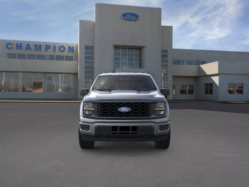 New 2026 Ford F150 STX image 6