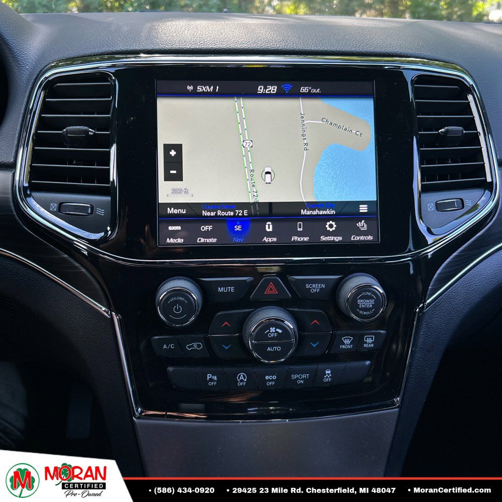Used 2021 Jeep Grand Cherokee Limited AWD/4WD image 16