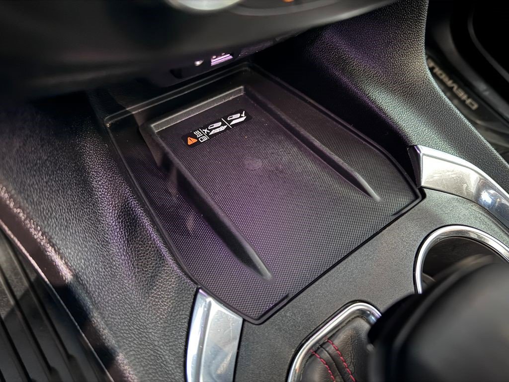 Certified 2023 Chevrolet Traverse RS image 24