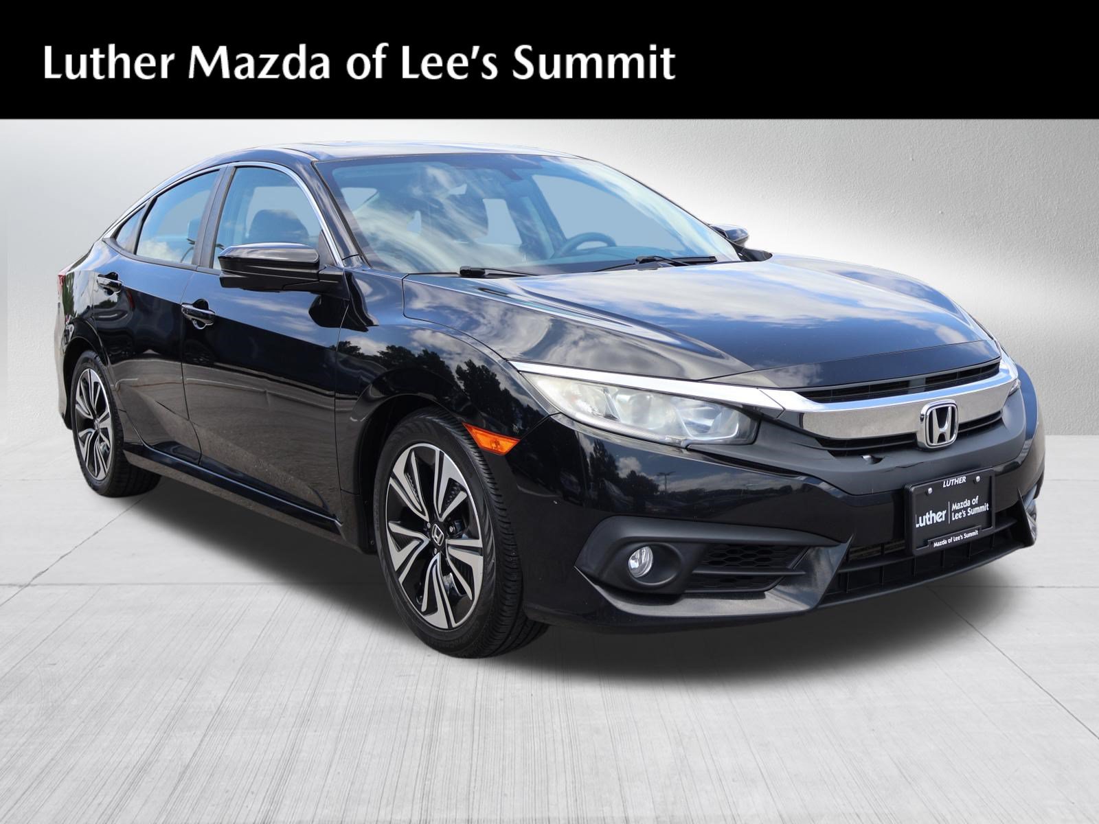 Used 2016 Honda Civic EX-T