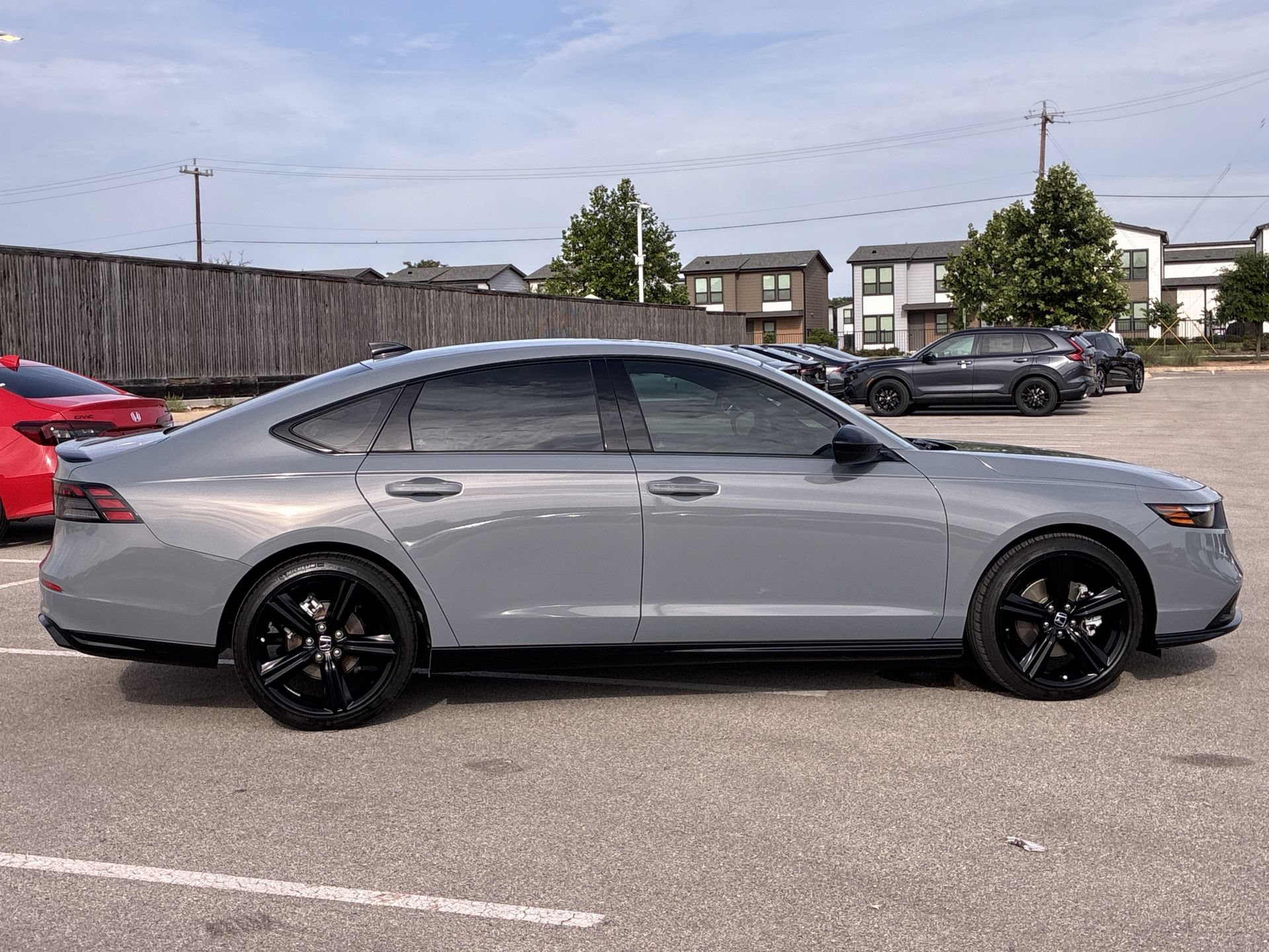 Certified 2026 Honda Accord Sport image 7