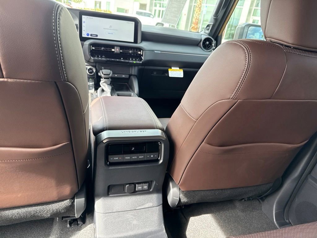 New 2026 Toyota Land Cruiser AWD/4WD image 21