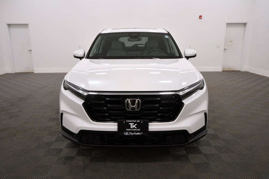 New 2027 Honda CR-V EX image 10
