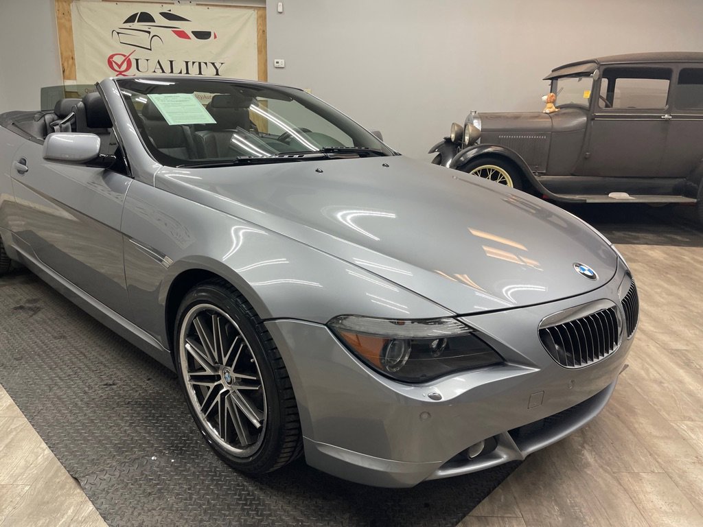 Used 2005 BMW 645Ci Convertible image 12