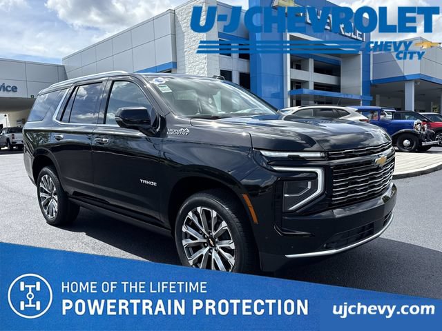 New 2026 Chevrolet Tahoe High Country
